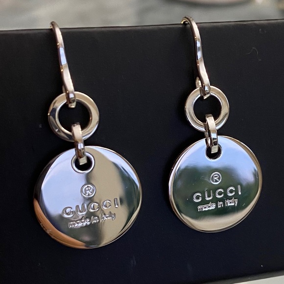 gucci dangle earrings